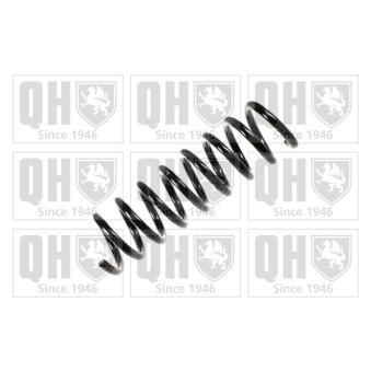 Ressort de suspension QUINTON HAZELL OEM 2103211304
