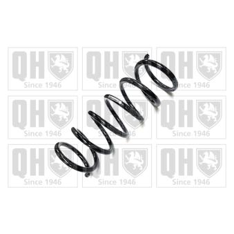 Ressort de suspension QUINTON HAZELL OEM 1509913
