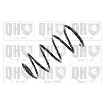 Ressort de suspension QUINTON HAZELL QCS5806 pour ROVER 75 2.0 V6 - 150cv