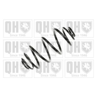 Ressort de suspension QUINTON HAZELL OEM 424094