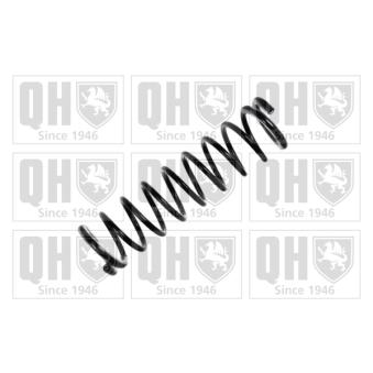 Ressort de suspension QUINTON HAZELL [QCS5814]
