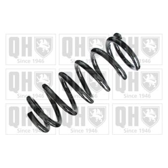 Ressort de suspension QUINTON HAZELL QCS5819