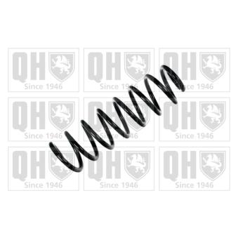 Ressort de suspension QUINTON HAZELL [QCS5827]