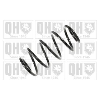 Ressort de suspension QUINTON HAZELL OEM 9118403