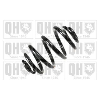 Ressort de suspension QUINTON HAZELL OEM 33531095736