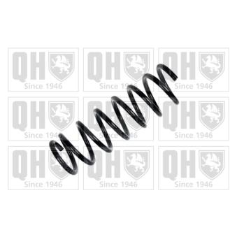 Ressort de suspension QUINTON HAZELL [QCS5849]