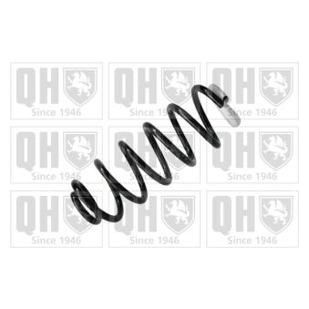 Ressort de suspension QUINTON HAZELL OEM 5102V8