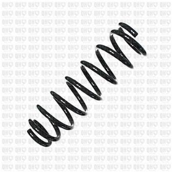 Ressort de suspension QUINTON HAZELL QCS5882