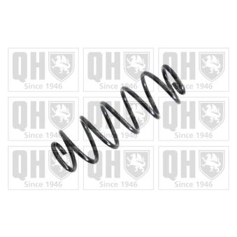 Ressort de suspension QUINTON HAZELL [QCS5887]