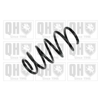 Ressort de suspension QUINTON HAZELL OEM 93185136