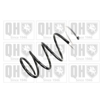 Ressort de suspension QUINTON HAZELL [QCS5890]