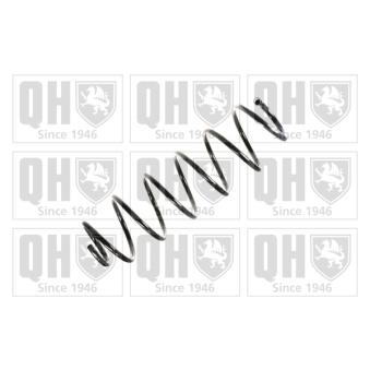 Ressort de suspension QUINTON HAZELL [QCS5892]
