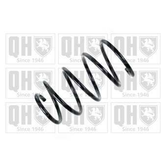 Ressort de suspension QUINTON HAZELL OEM 4813502010