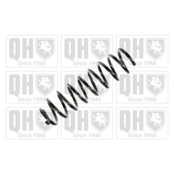 Ressort de suspension QUINTON HAZELL OEM 8200357085