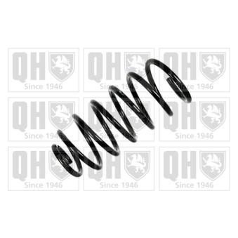 Ressort de suspension QUINTON HAZELL OEM 1J0411105BF
