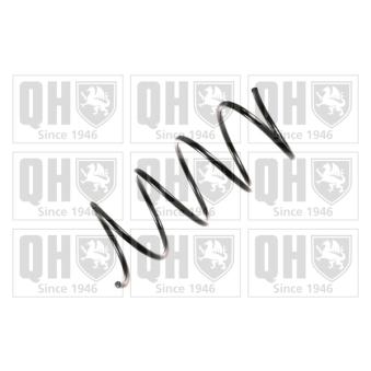 Ressort de suspension QUINTON HAZELL OEM 2033214004