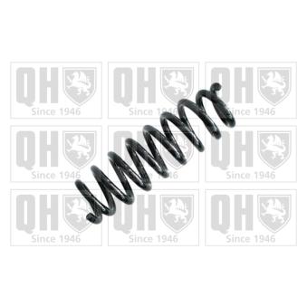 Ressort de suspension QUINTON HAZELL OEM 33536772442