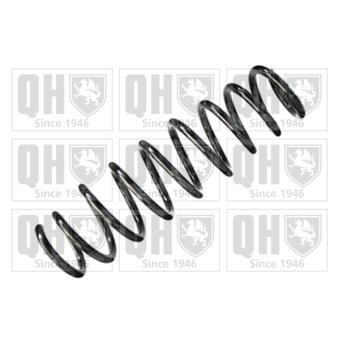 Ressort de suspension QUINTON HAZELL QCS5942 pour ALFA ROMEO BRERA 2.2 JTS - 185cv