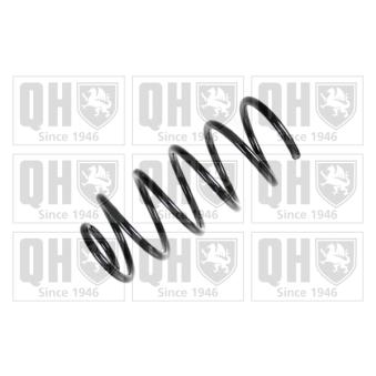 Ressort de suspension QUINTON HAZELL OEM 13251039
