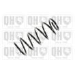 QUINTON HAZELL QCS5953 - Ressort de suspension