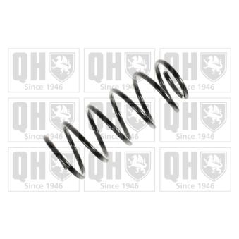 Ressort de suspension QUINTON HAZELL [QCS5953]