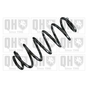 Ressort de suspension QUINTON HAZELL QCS5965