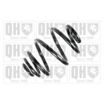 Ressort de suspension QUINTON HAZELL OEM 424054