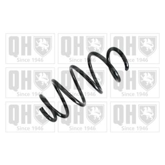 Ressort de suspension QUINTON HAZELL [QCS5991]