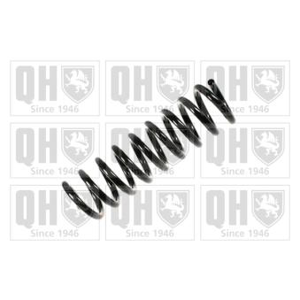 Ressort de suspension QUINTON HAZELL [QCS6009]
