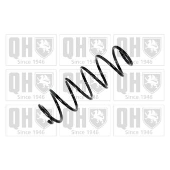Ressort de suspension QUINTON HAZELL OEM 1693243404