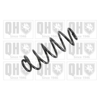 Ressort de suspension QUINTON HAZELL OEM 1K0511115BF