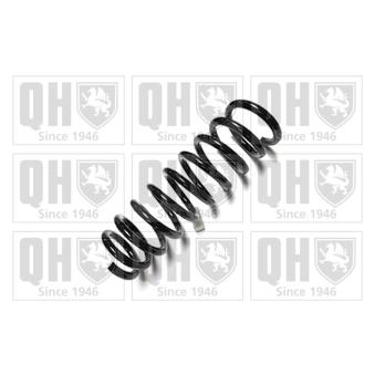 Ressort de suspension QUINTON HAZELL QCS6021 pour KIA MAGENTIS 2.0 CRDi - 140cv