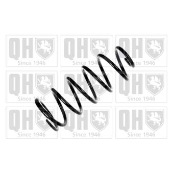 Ressort de suspension QUINTON HAZELL [QCS6027]