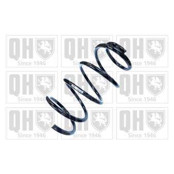 Ressort de suspension QUINTON HAZELL [QCS6033]