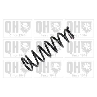 Ressort de suspension QUINTON HAZELL QCS6035 pour CHRYSLER SEBRING 2.0 - 147cv