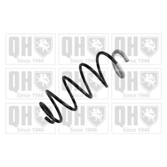 Ressort de suspension QUINTON HAZELL OEM 5002SZ