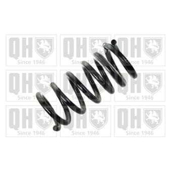 Ressort de suspension QUINTON HAZELL OEM MR977616 Ressort de suspension QUINTON HAZELL OEM MR977616