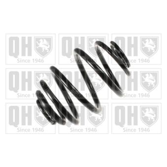 Ressort de suspension QUINTON HAZELL [QCS6049]