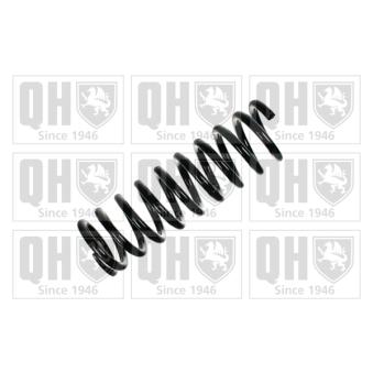 Ressort de suspension QUINTON HAZELL [QCS6051]