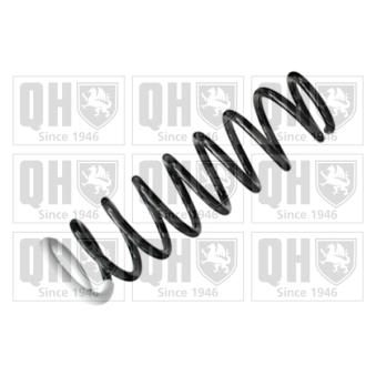 Ressort de suspension QUINTON HAZELL [QCS6053]