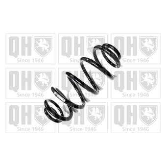 Ressort de suspension QUINTON HAZELL OEM 424134