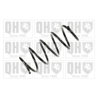 Ressort de suspension QUINTON HAZELL OEM 312105