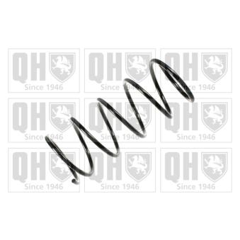 Ressort de suspension QUINTON HAZELL OEM 5002K1