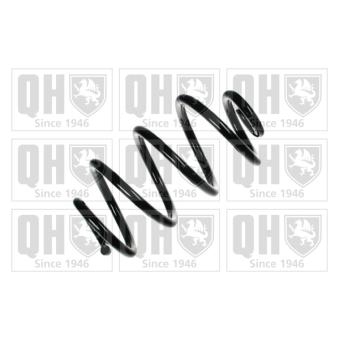 Ressort de suspension QUINTON HAZELL OEM 8200341248