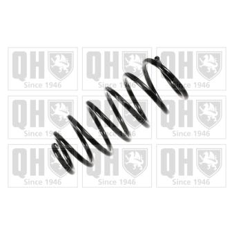 Ressort de suspension QUINTON HAZELL OEM 1J0411105AN