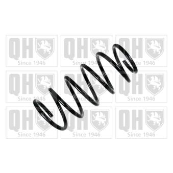 Ressort de suspension QUINTON HAZELL QCS6061 pour OPEL OMEGA 2.2 DTI 16V - 110cv