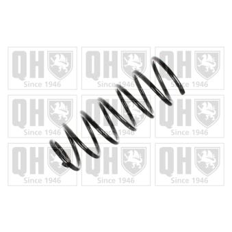 Ressort de suspension QUINTON HAZELL OEM 357411105AB