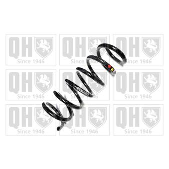 Ressort de suspension QUINTON HAZELL OEM 7l6511115q
