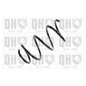 Ressort de suspension QUINTON HAZELL OEM 4813105690