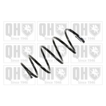 Ressort de suspension QUINTON HAZELL OEM 93171627